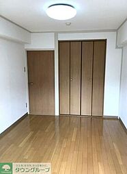 サンライズ中幸 103 1階2DKのリビング/ダイニング