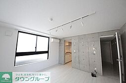 GRAN　PASEO中野 201 2階1LDKのリビング/ダイニング