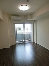 スカイコート中野沼袋 906 9階1Kのリビング/ダイニング