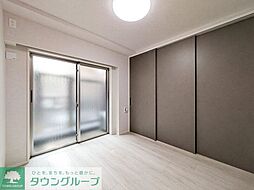 Alivis新江古田 305 3階1LDKのリビング/ダイニング