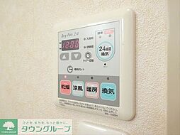 シプレ永福 102 1階ワンルームのリビング/ダイニング