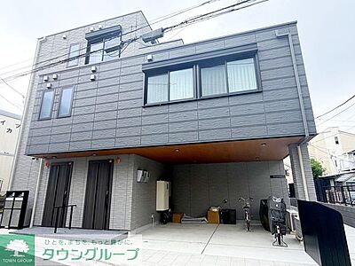 外観：外観