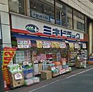 ミネドラッグ石神井店 1163m
