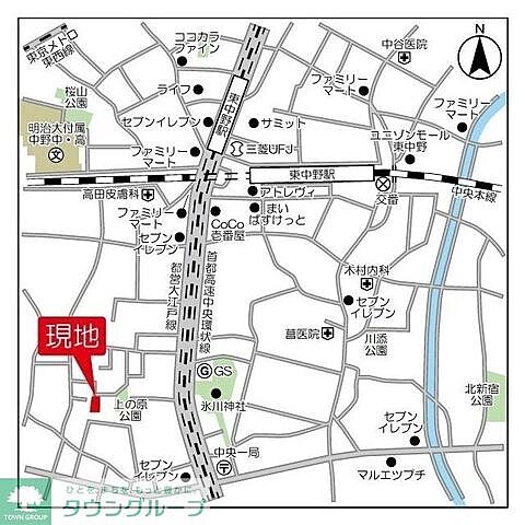 地図