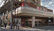 ソレイユ保谷 徒歩13分。ショッピングセンター 990m
