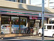 セブンイレブン 1198m