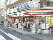 セブンイレブン 10m