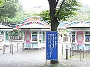 豊島園 480m