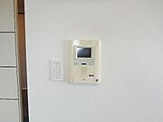★ＴＶモニターホン★