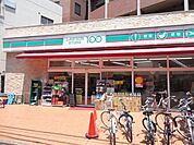 ローソンストア100 14m