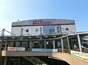 三鷹駅 3000m