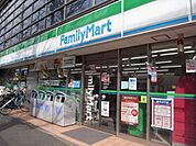 ファミリーマート杉並桃井店 徒歩3分。コンビニ 180m