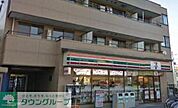 セブンイレブン東中野末広橋店 徒歩2分。コンビニ 140m