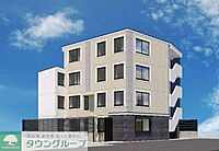 東京都中野区新井2丁目42-2：物件画像／株式会社タウンハウジング東京　阿佐ヶ谷店