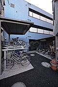 ★自転車置場★