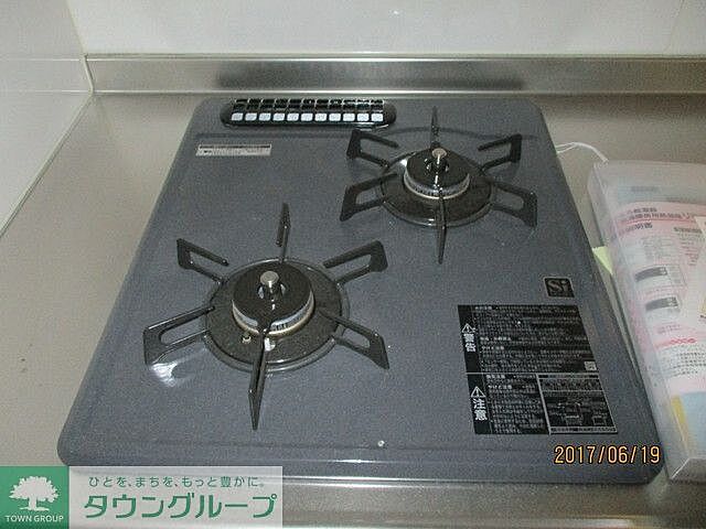 キッチン