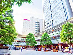 shinagawa seaside forest OVAL GARDEN（シナガワ シーサイド（700m）