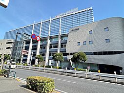 品川区立品川図書館（1110m）