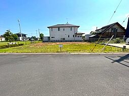 物件画像 水戸市元石川町・隣に大きな公園のある土地