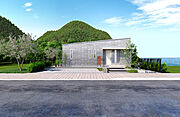 建物プラン例：1211F SCANDIA/建物価格1980万円〜、建物面積98.12m24LDKの広々とした平屋