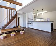 間取りが自由に設計できるのが注文住宅のいいところ。思い描く家を実現しみては