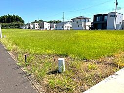 物件画像 緑豊かな分譲地「常磐の杜」