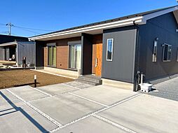 物件画像 常磐の杜　新築平屋住宅