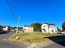 物件画像 常磐の杜　角地　14-2