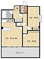 アルシオン河辺2階1,680万円