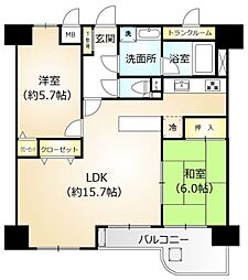 モナーク飯能
