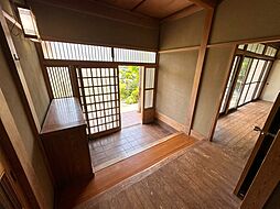 玄関の画像