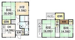 青梅市野上町2丁目 中古戸建