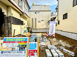 物件画像 江戸川区西一之江３丁目　建築条件付き土地