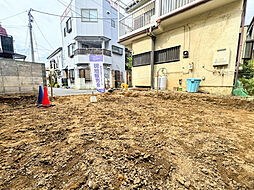 物件画像 江戸川区西一之江３丁目　建築条件付き土地