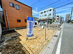 物件画像 市川市新田2丁目 土地