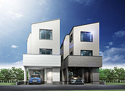 物件画像 市川市新田2丁目 建築条件付き土地