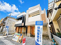 物件画像 市川市平田3丁目 新築戸建