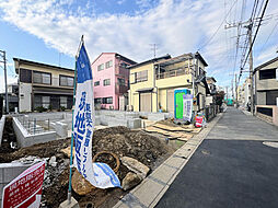 物件画像 市川市平田３丁目　新築戸建