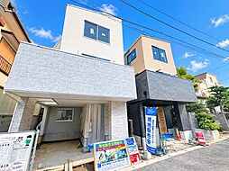 物件画像 市川市新田2丁目 新築戸建