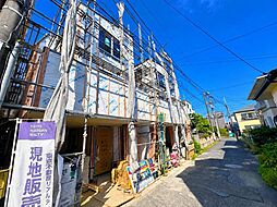 物件画像 市川市新田2丁目 新築戸建