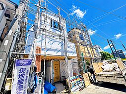 物件画像 市川市新田2丁目 新築戸建