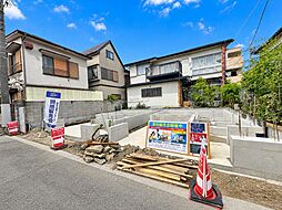 物件画像 市川市新田2丁目 新築戸建