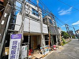 物件画像 市川市新田２丁目　新築戸建