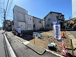 物件画像 市川市南行徳2丁目 建築条件付き土地