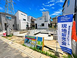 物件画像 市川市平田4丁目 新築戸建