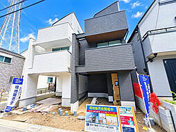 物件画像 市川市平田4丁目 新築戸建