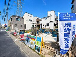 物件画像 市川市平田4丁目 新築戸建