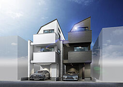 物件画像 市川市平田４丁目　新築戸建