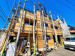 物件画像 市川市南八幡1丁目 新築戸建