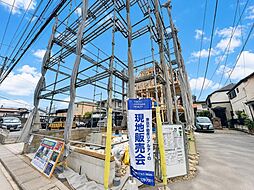物件画像 市川市南八幡１丁目　新築戸建